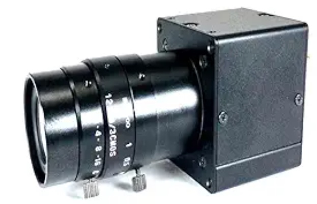 Industrial Camera for a Ultra Wideband Imaging 52.9 FPS C5 Model